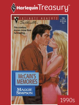 cover image of McCain's Memories